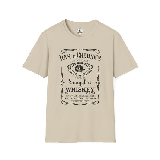 Smugglers Whiskey T-Shirt