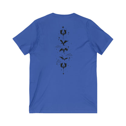 Wingleader V-Neck Tee