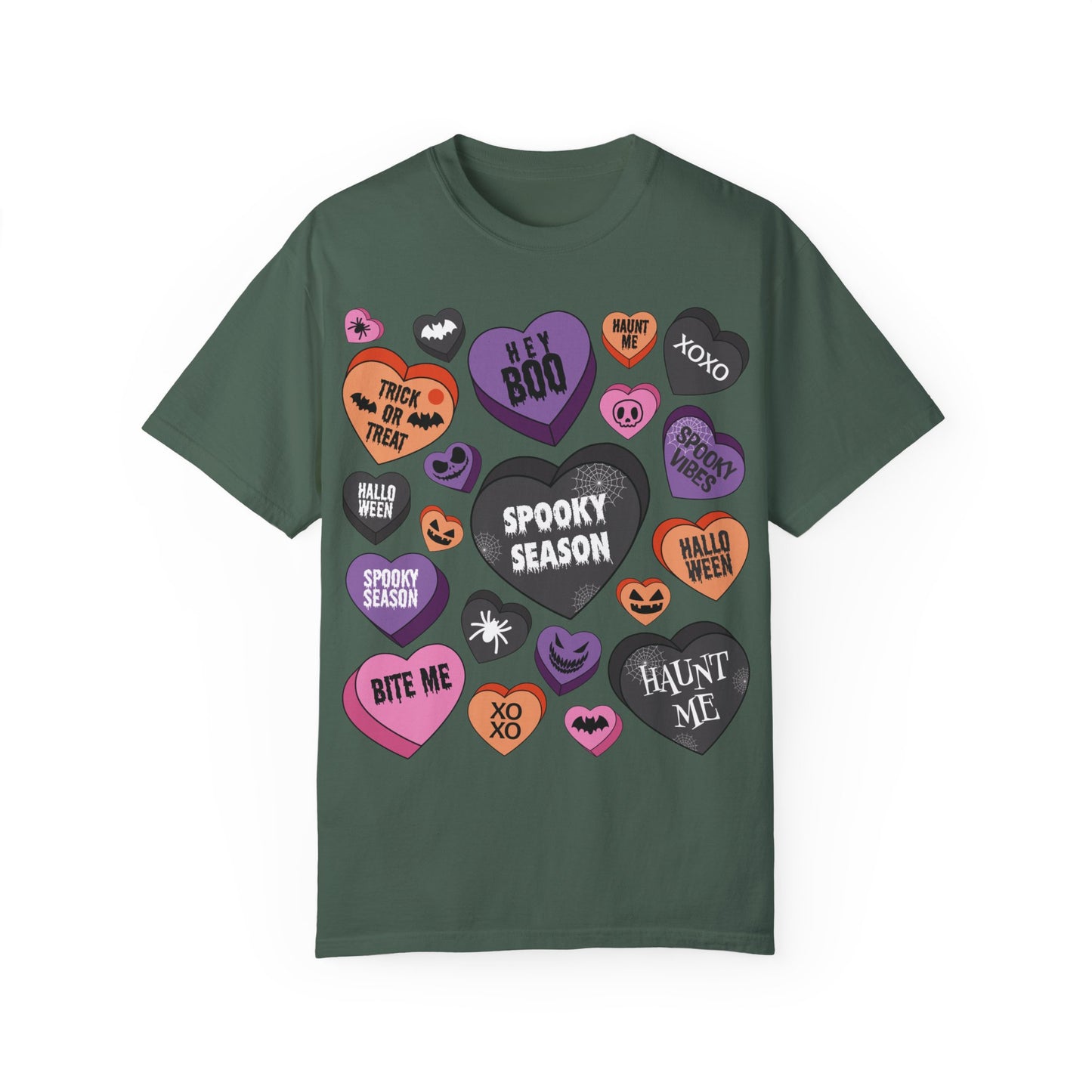 Halloween Hearts T-shirt