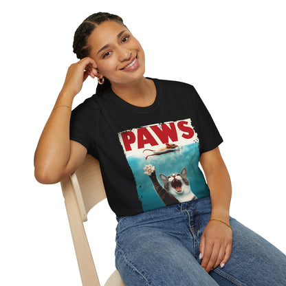 PAWS Short Sleeve T-Shirt