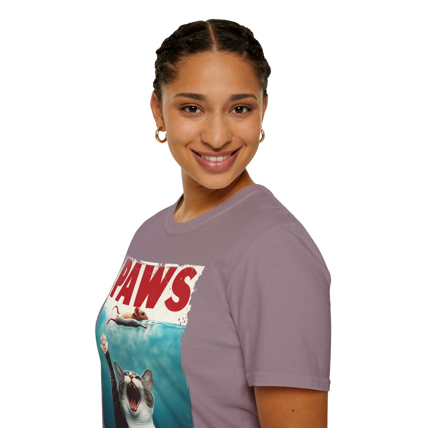 PAWS Short Sleeve T-Shirt