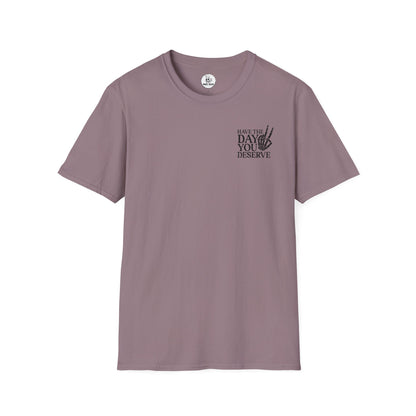 HTDYD Short Sleeve T-Shirt