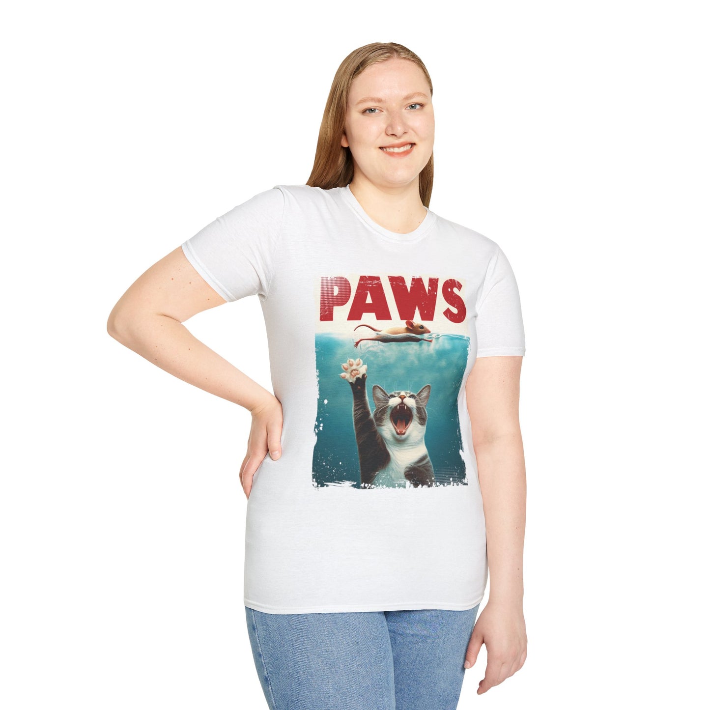 PAWS Short Sleeve T-Shirt