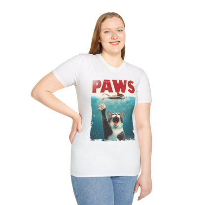 PAWS Short Sleeve T-Shirt