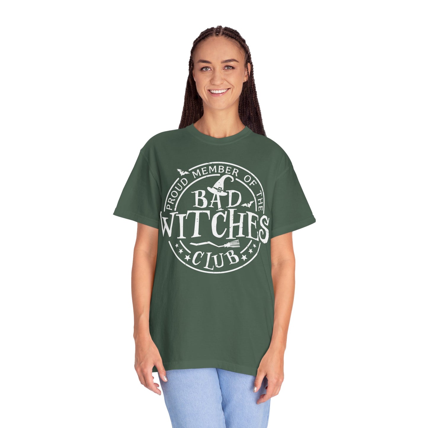 Bad Witches Club T-shirt