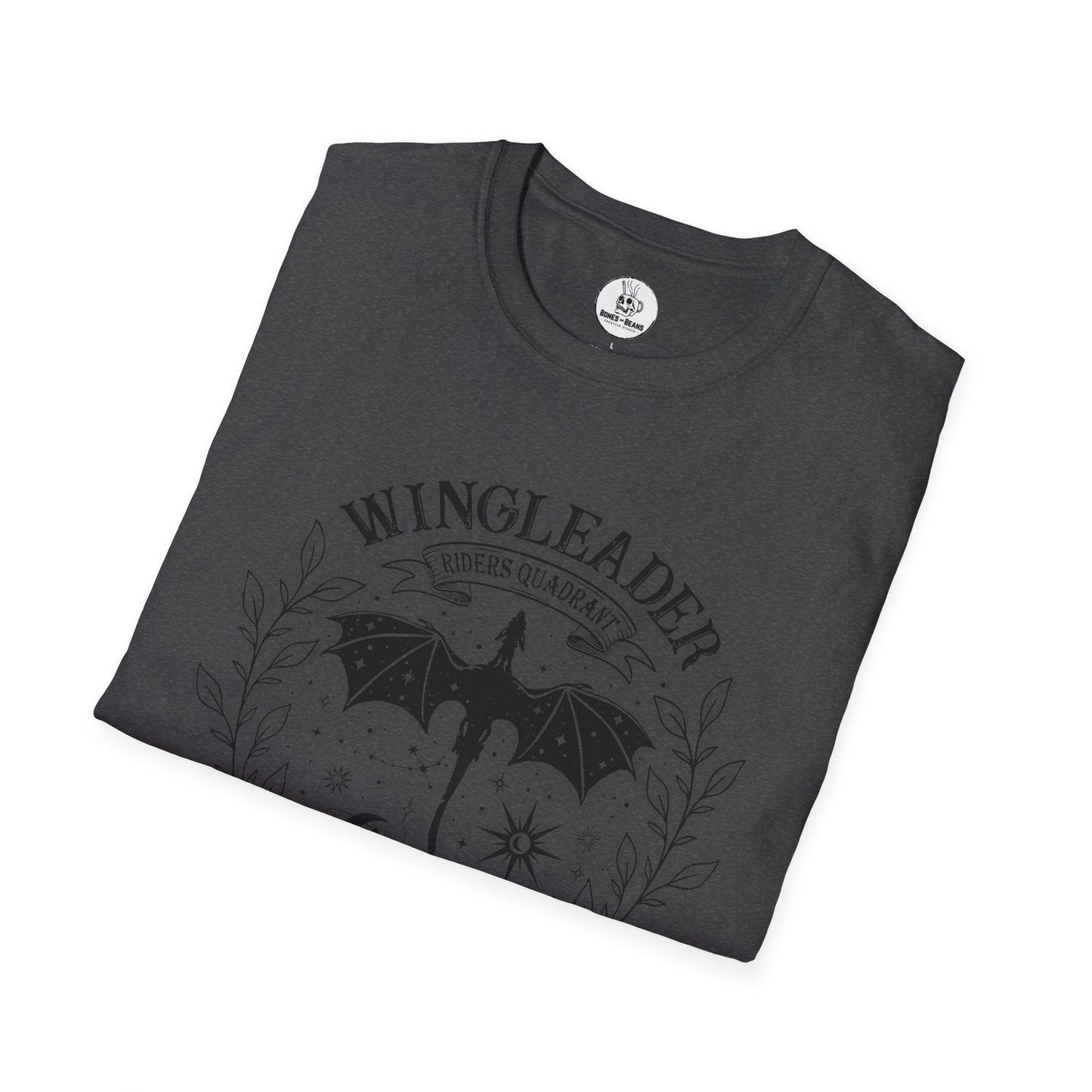 Wing Leader Short Sleeve T-Shirt