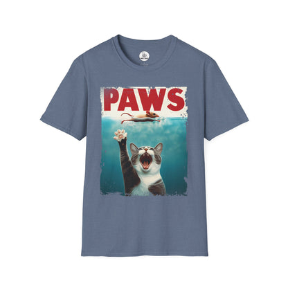 PAWS Short Sleeve T-Shirt