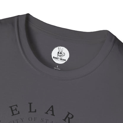 VELARIS Short Sleeve Crewneck T-Shirt