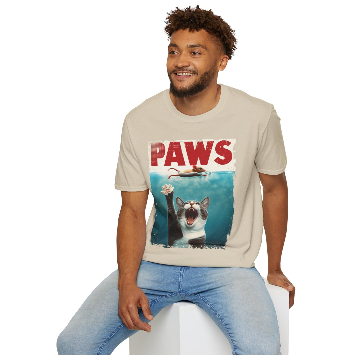 PAWS Short Sleeve T-Shirt