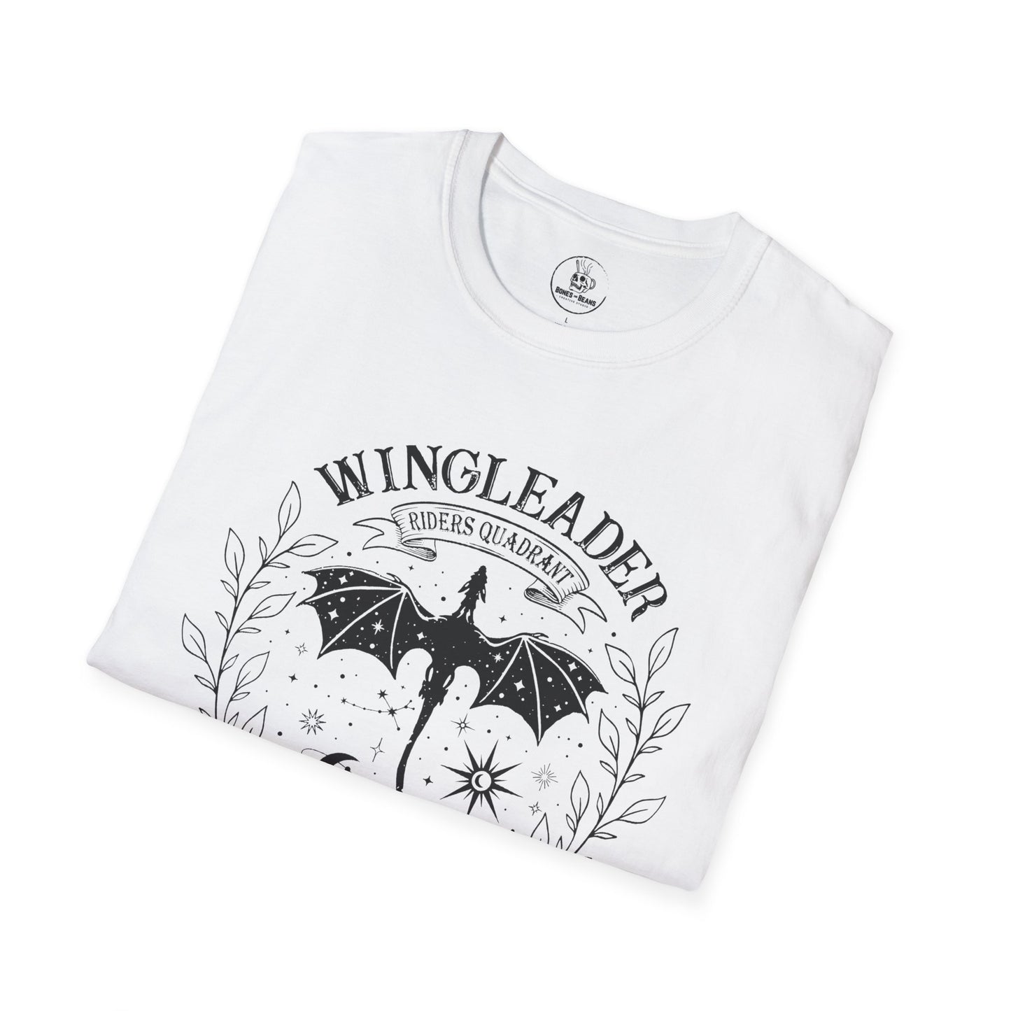 Wing Leader Short Sleeve T-Shirt