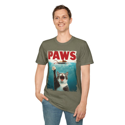 PAWS Short Sleeve T-Shirt