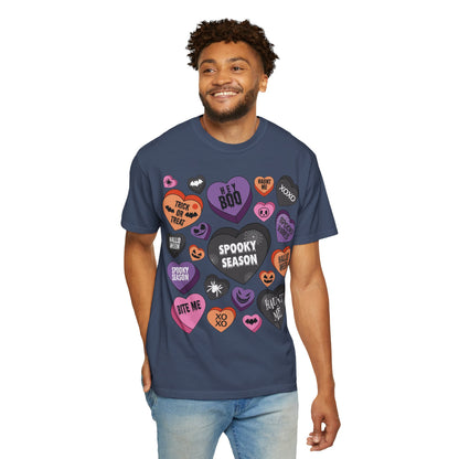 Halloween Hearts T-shirt