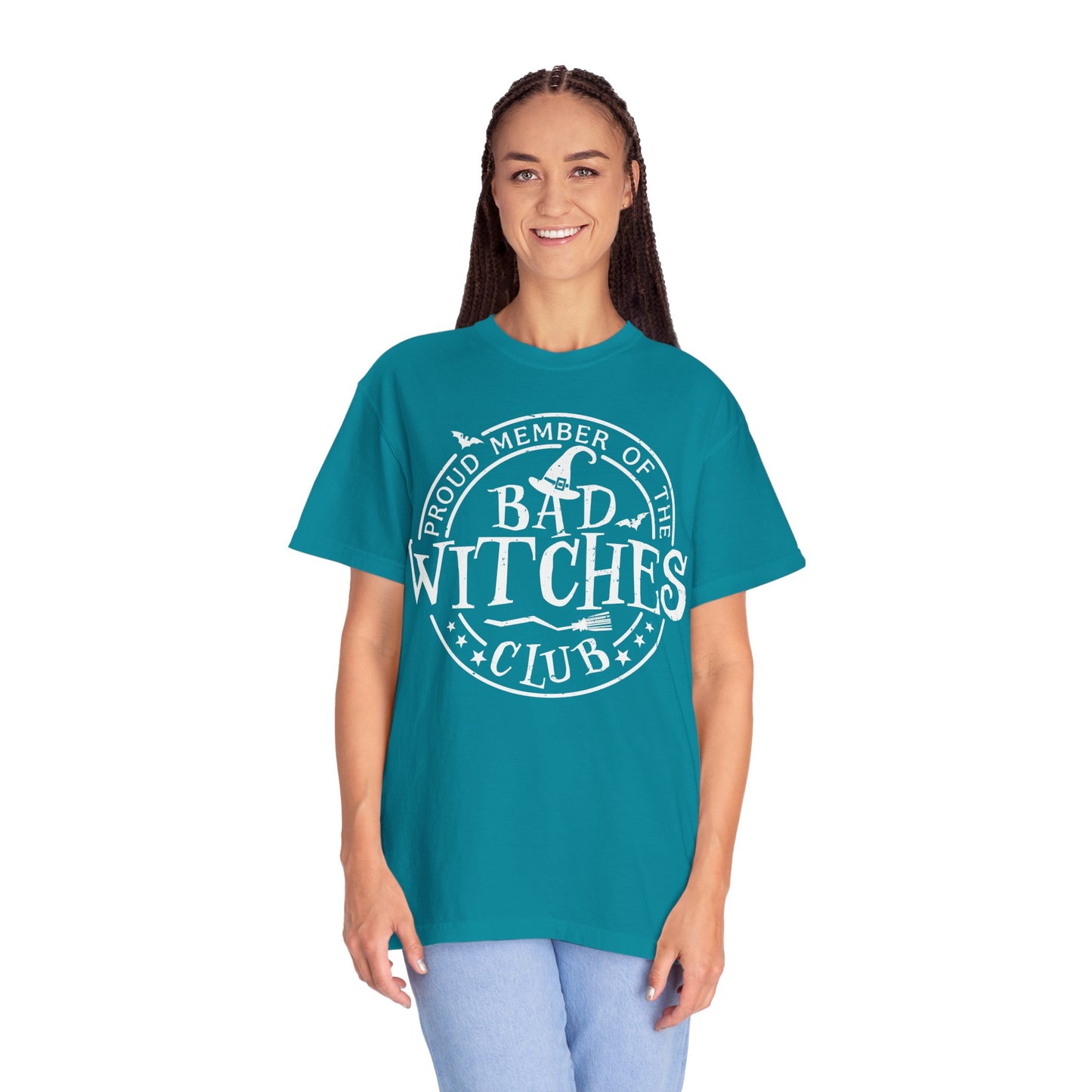 Bad Witches Club T-shirt