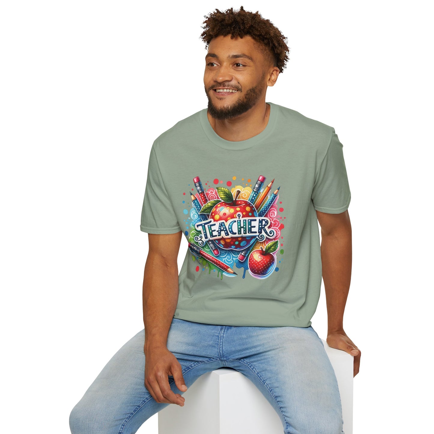 Teacher Appreciation T-Shirt