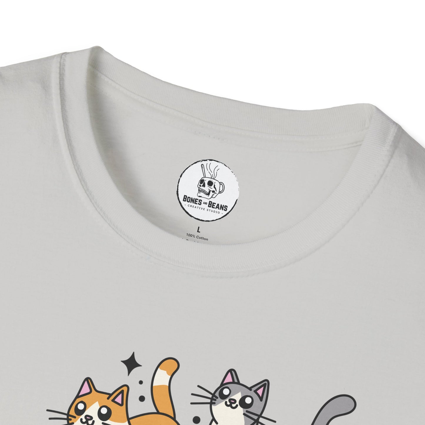 Serotonin Kitties Rx T-Shirt