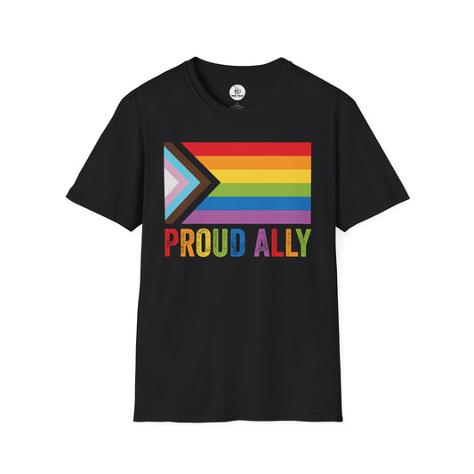 Pride (Ally) 2024 T-Shirt