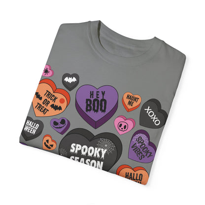 Halloween Hearts T-shirt