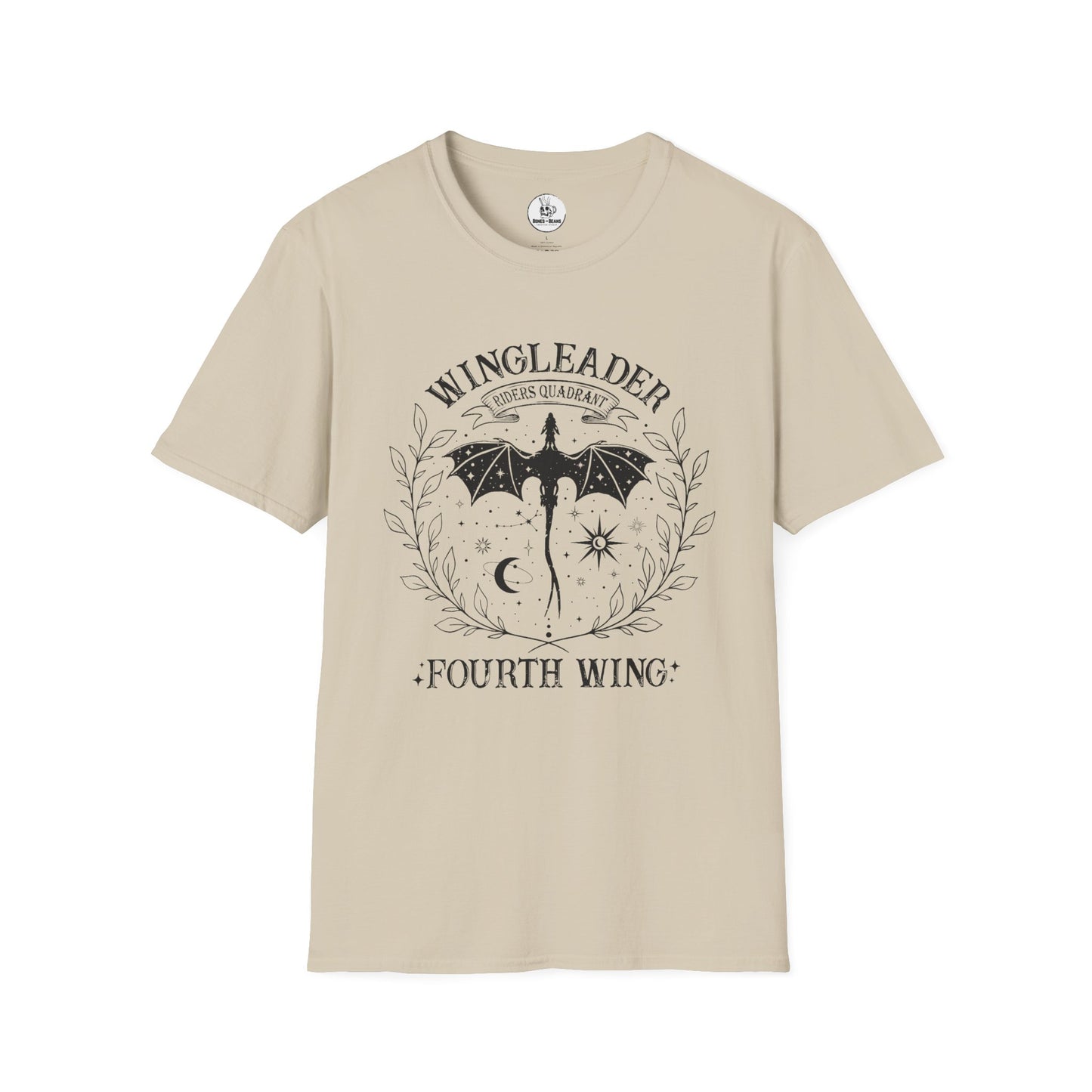 Wing Leader Short Sleeve T-Shirt