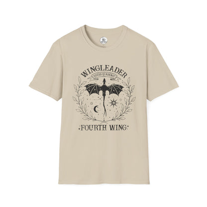 Wing Leader Short Sleeve T-Shirt