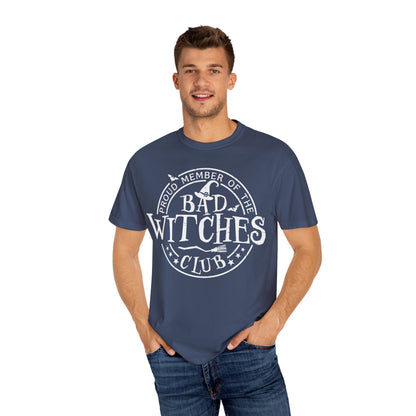 Bad Witches Club T-shirt