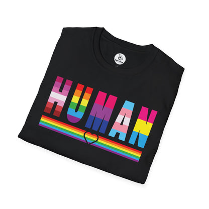 Pride (Human) 2024 T-Shirt