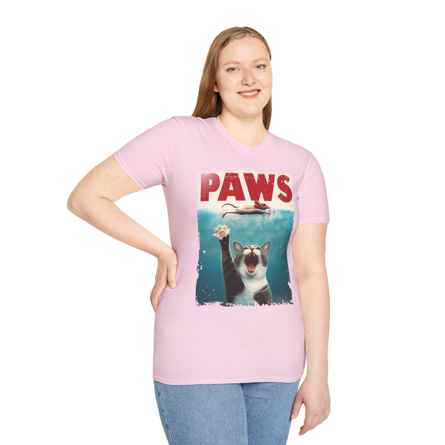 PAWS Short Sleeve T-Shirt