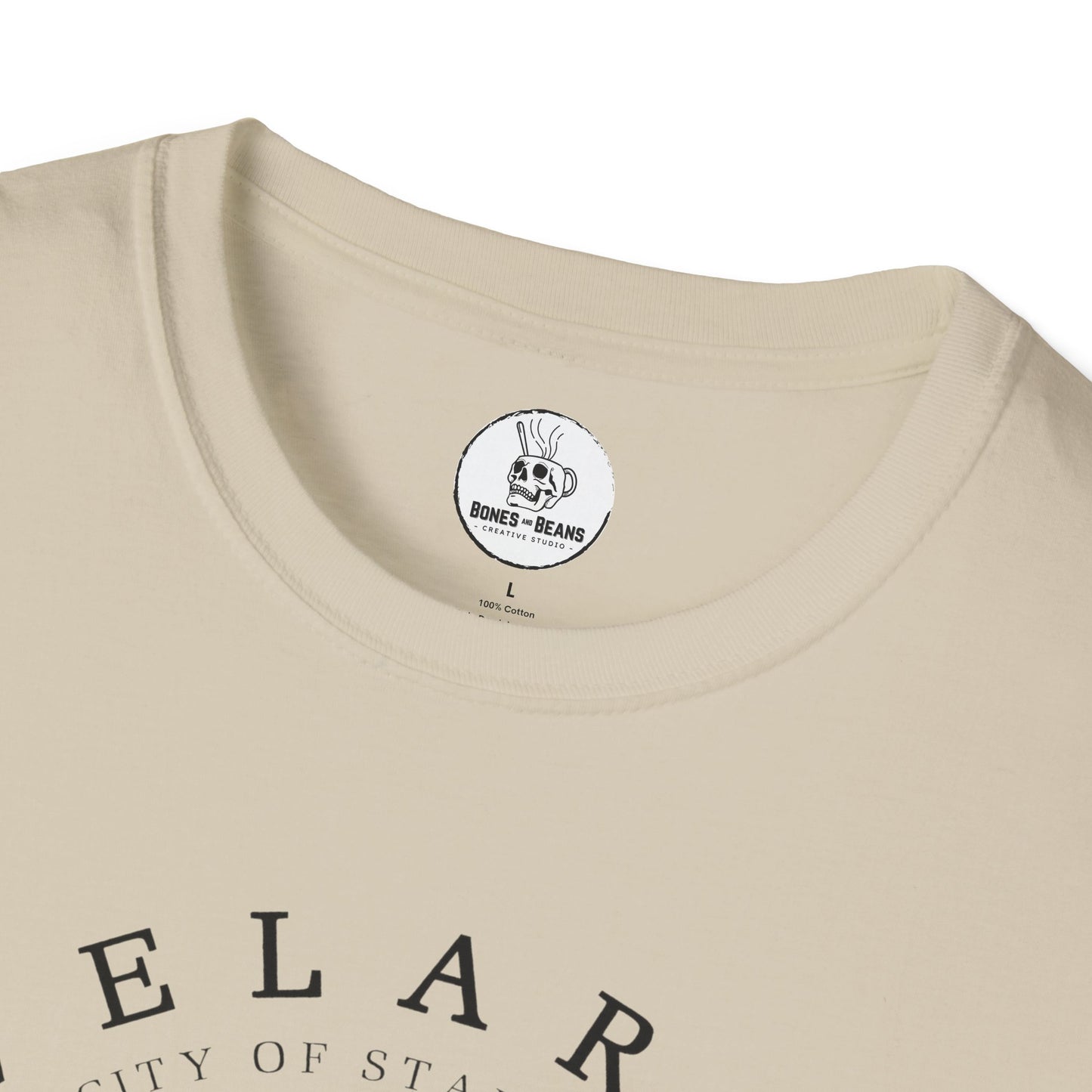 VELARIS Short Sleeve Crewneck T-Shirt