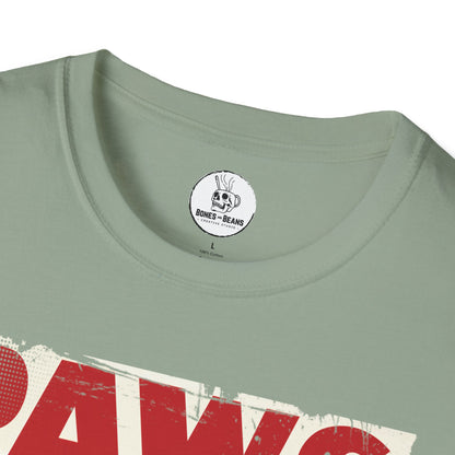 PAWS Short Sleeve T-Shirt