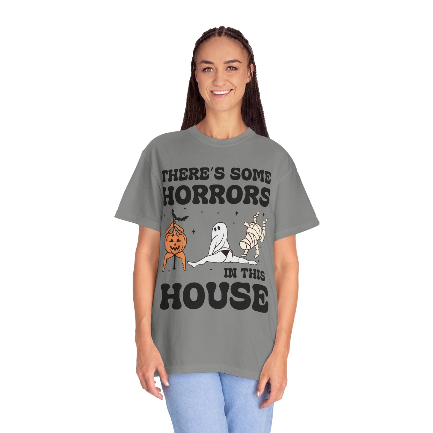 Halloween Horrors T-shirt