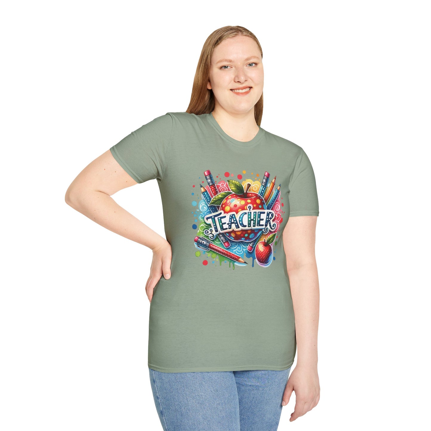 Teacher Appreciation T-Shirt