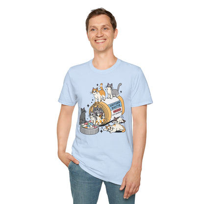 Serotonin Kitties Rx T-Shirt