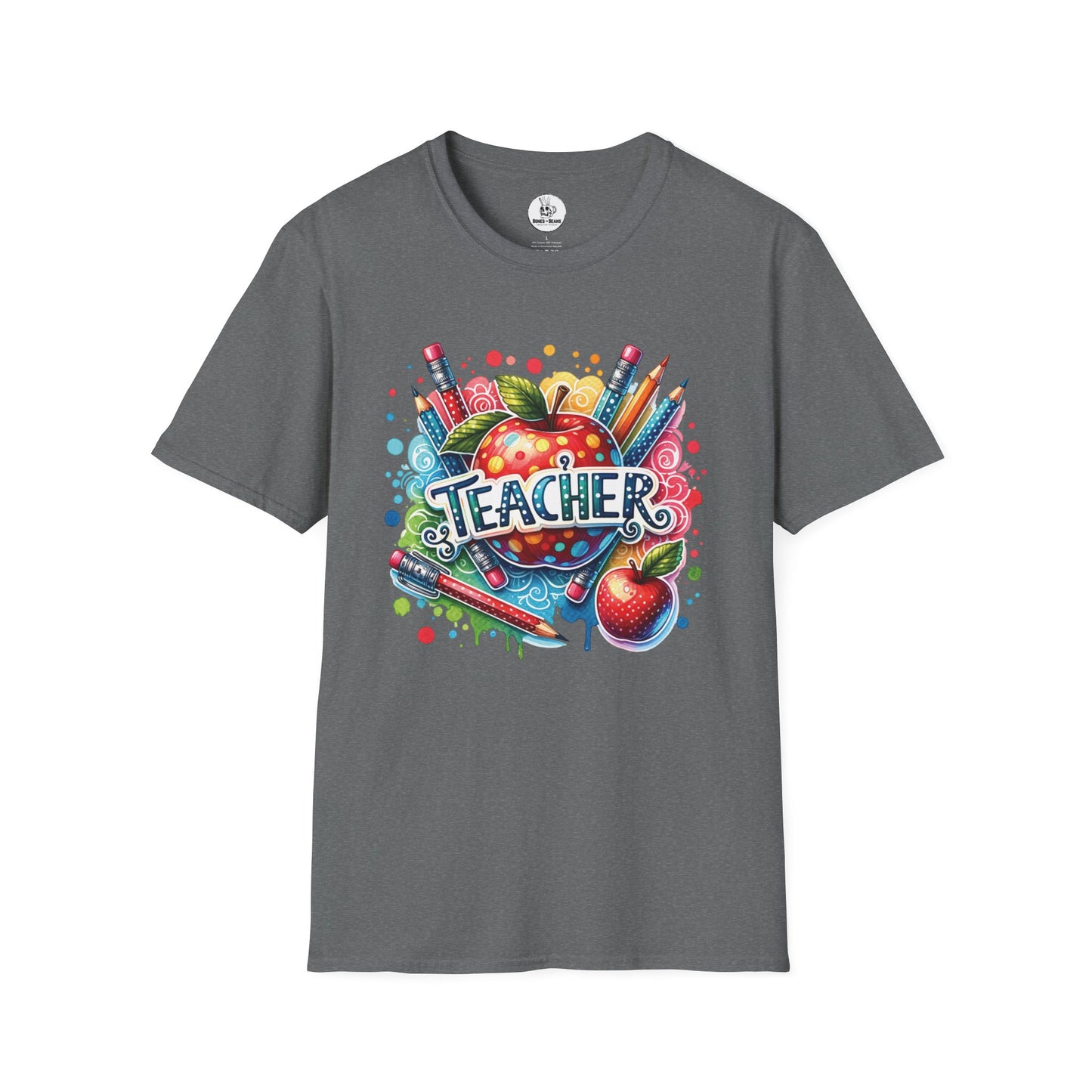 Teacher Appreciation T-Shirt