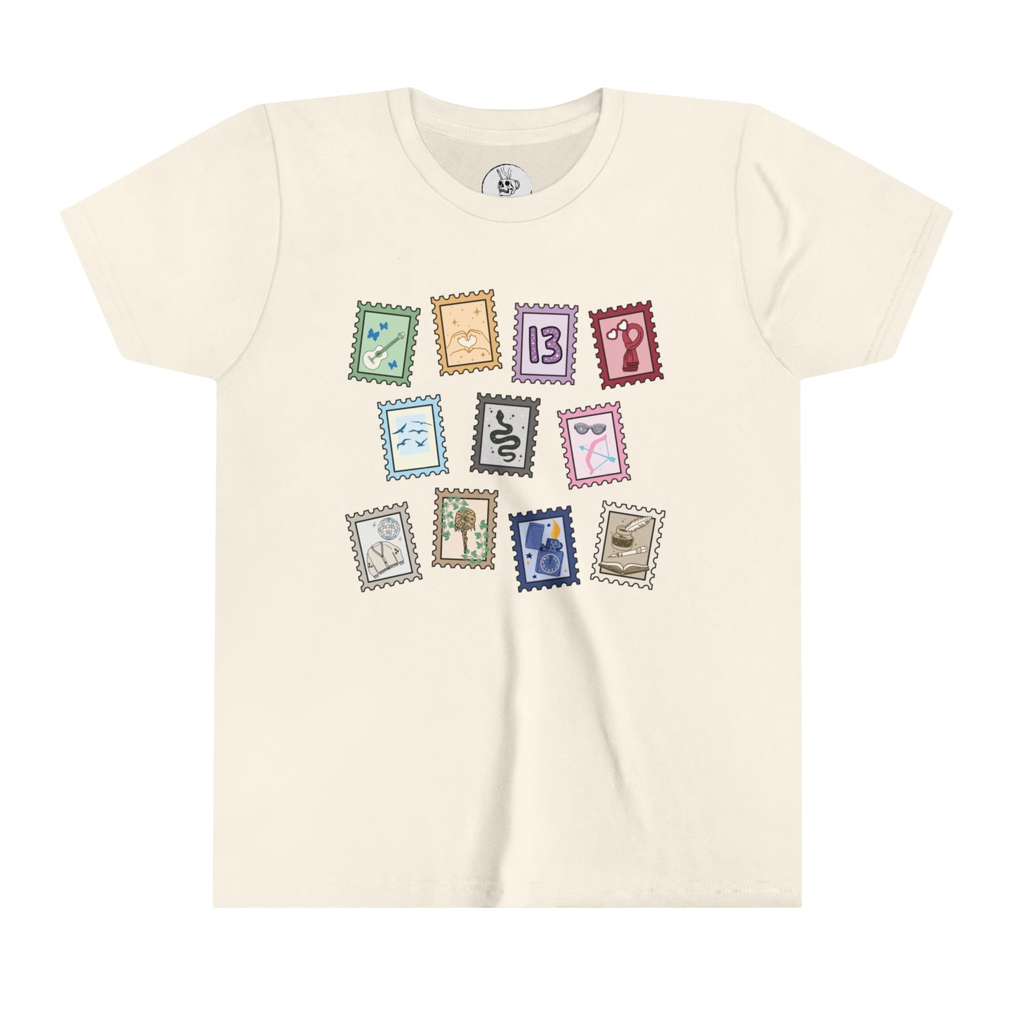 Youth Era's Stamps Shirt (Includes TTPD!)