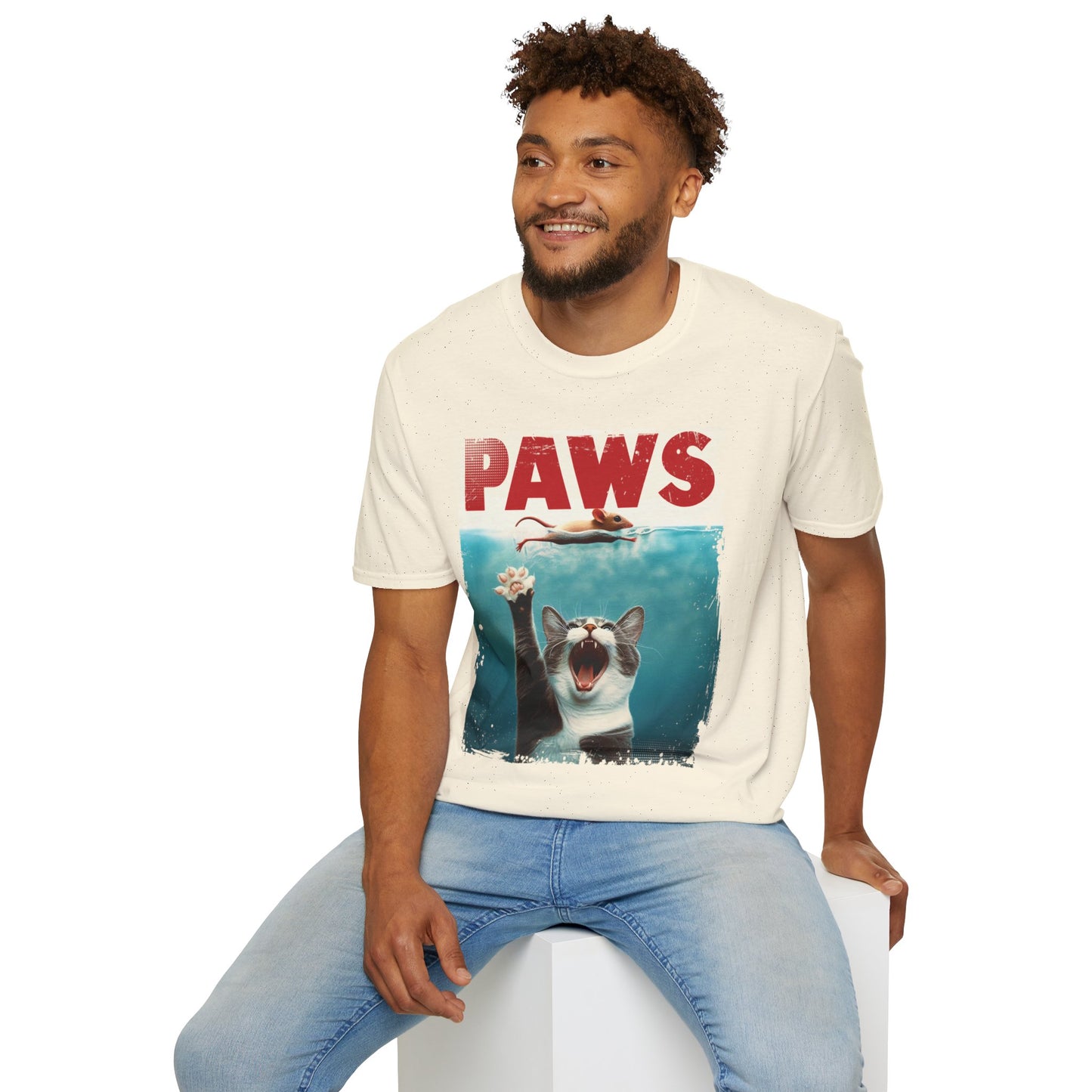 PAWS Short Sleeve T-Shirt