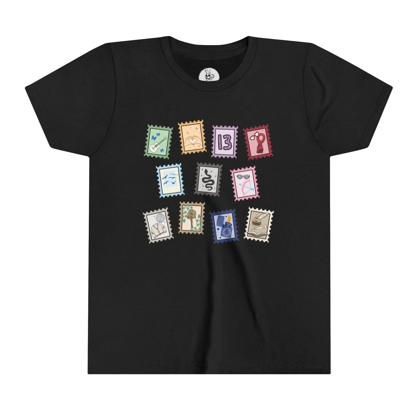 Youth Era's Stamps Shirt (Includes TTPD!)