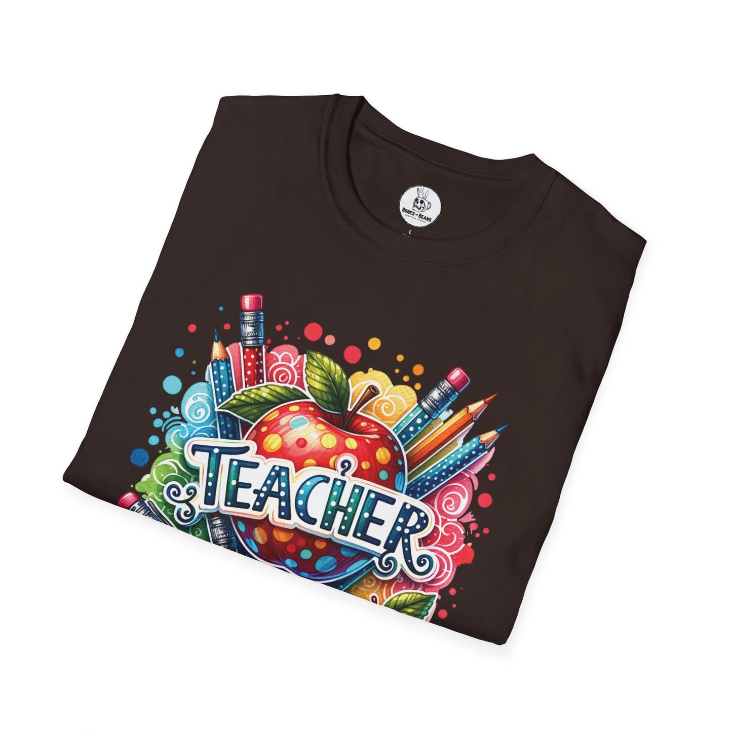 Teacher Appreciation T-Shirt