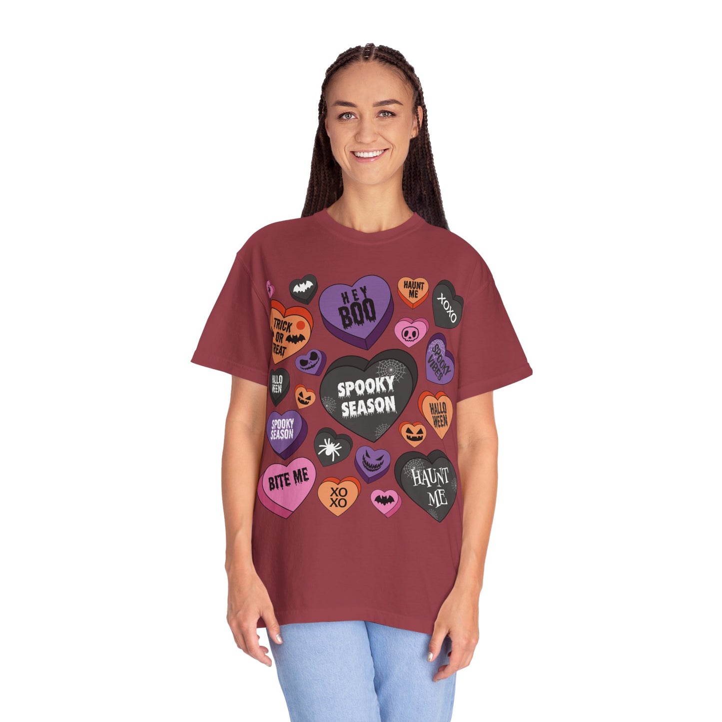 Halloween Hearts T-shirt