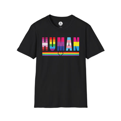 Pride (Human) 2024 T-Shirt