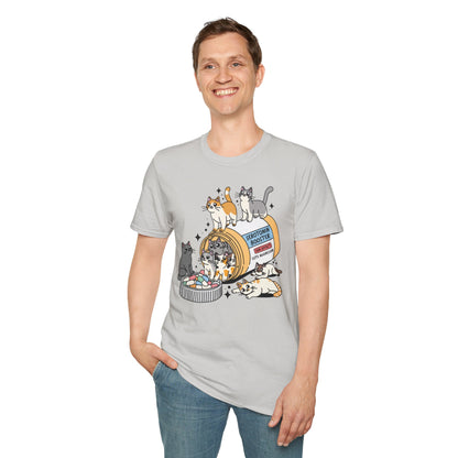 Serotonin Kitties Rx T-Shirt