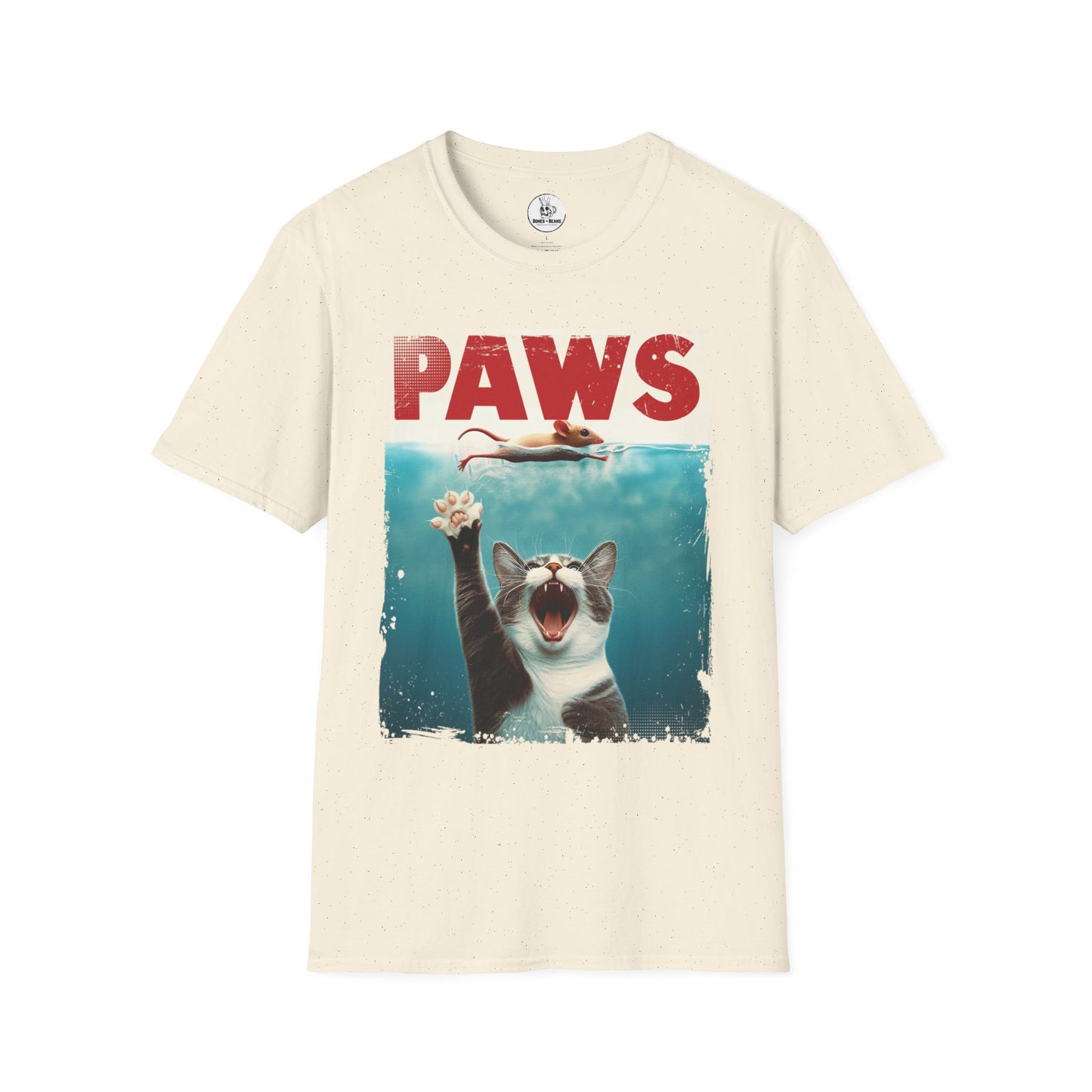 PAWS Short Sleeve T-Shirt