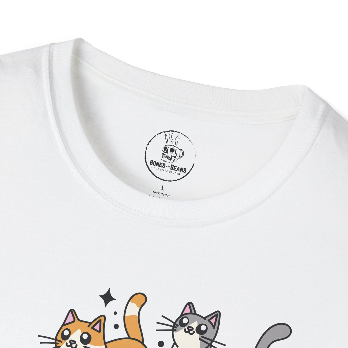 Serotonin Kitties Rx T-Shirt