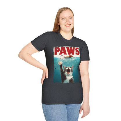 PAWS Short Sleeve T-Shirt