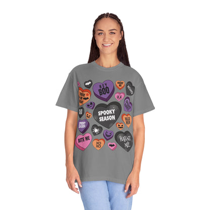 Halloween Hearts T-shirt