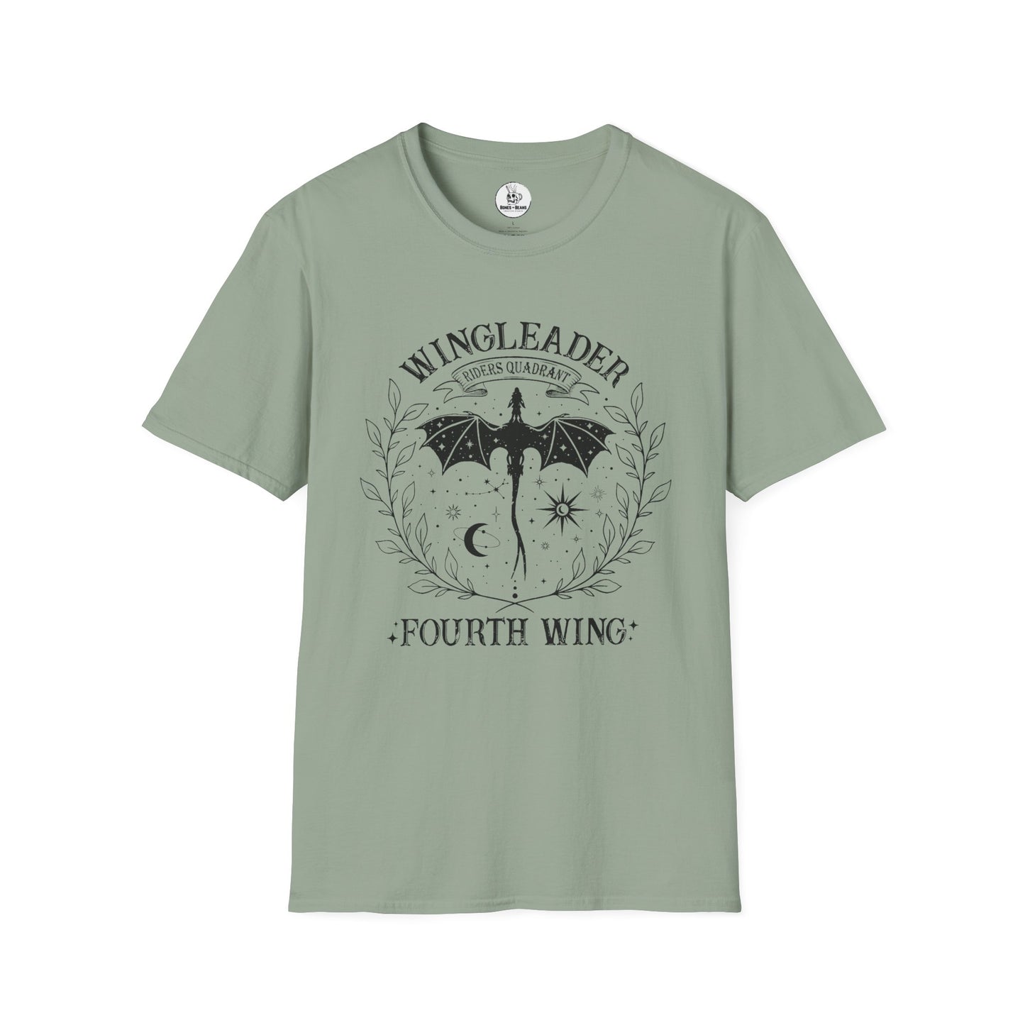 Wing Leader Short Sleeve T-Shirt