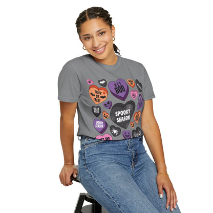 Halloween Hearts T-shirt