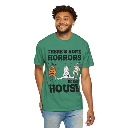 Halloween Horrors T-shirt