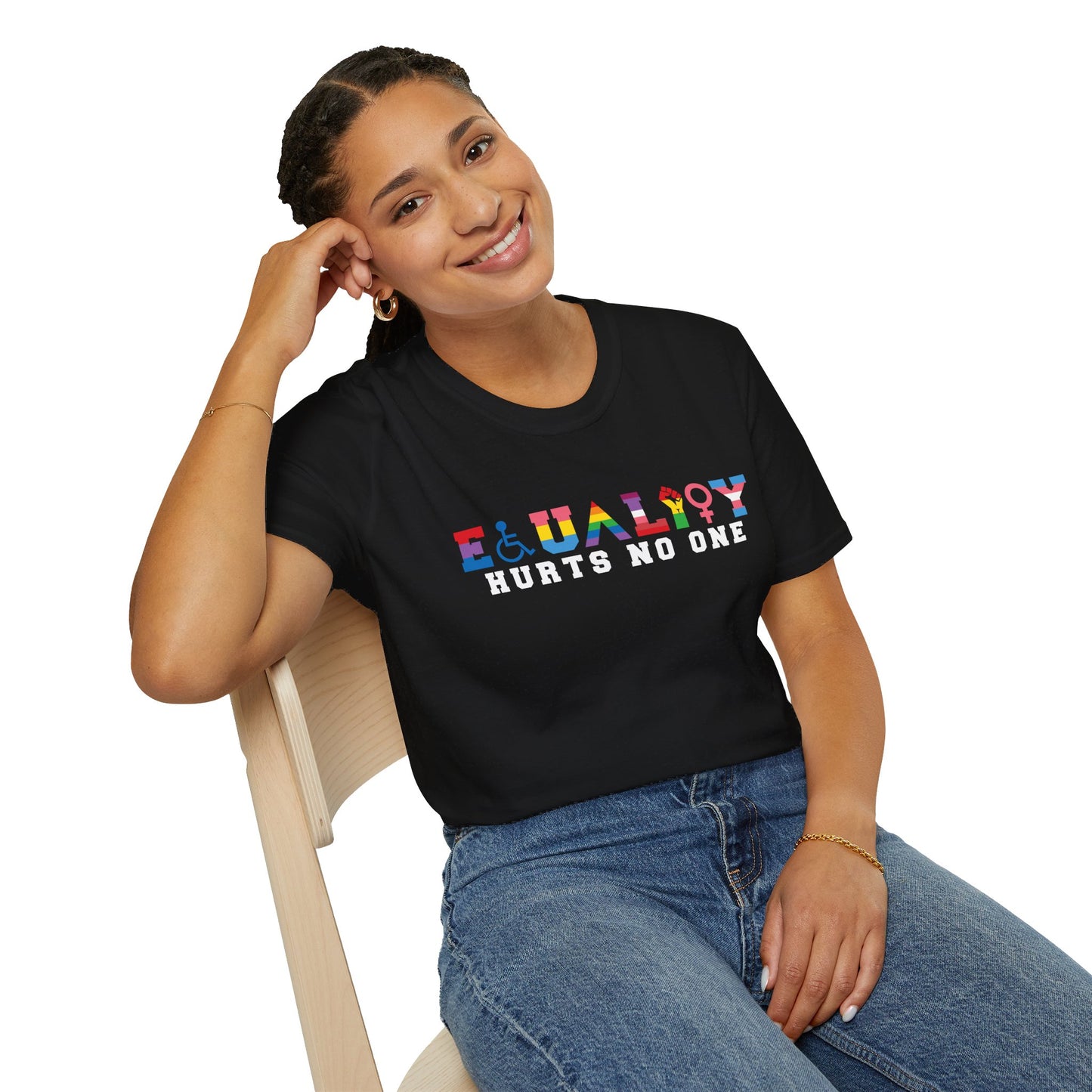 Pride (Equality) 2024 T-Shirt