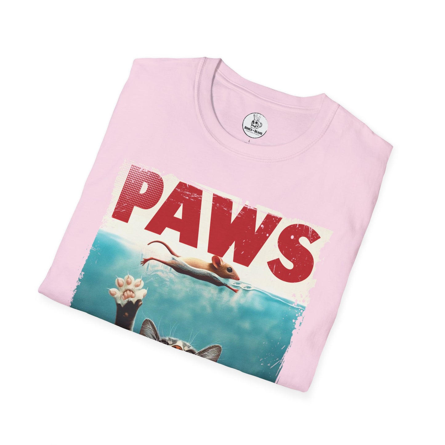 PAWS Short Sleeve T-Shirt