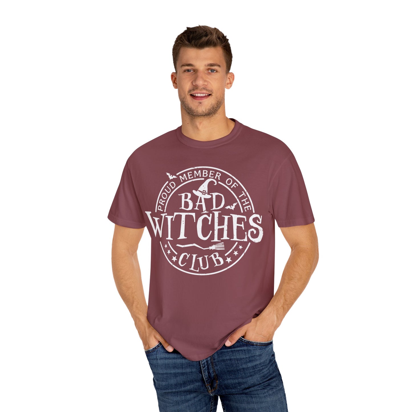 Bad Witches Club T-shirt