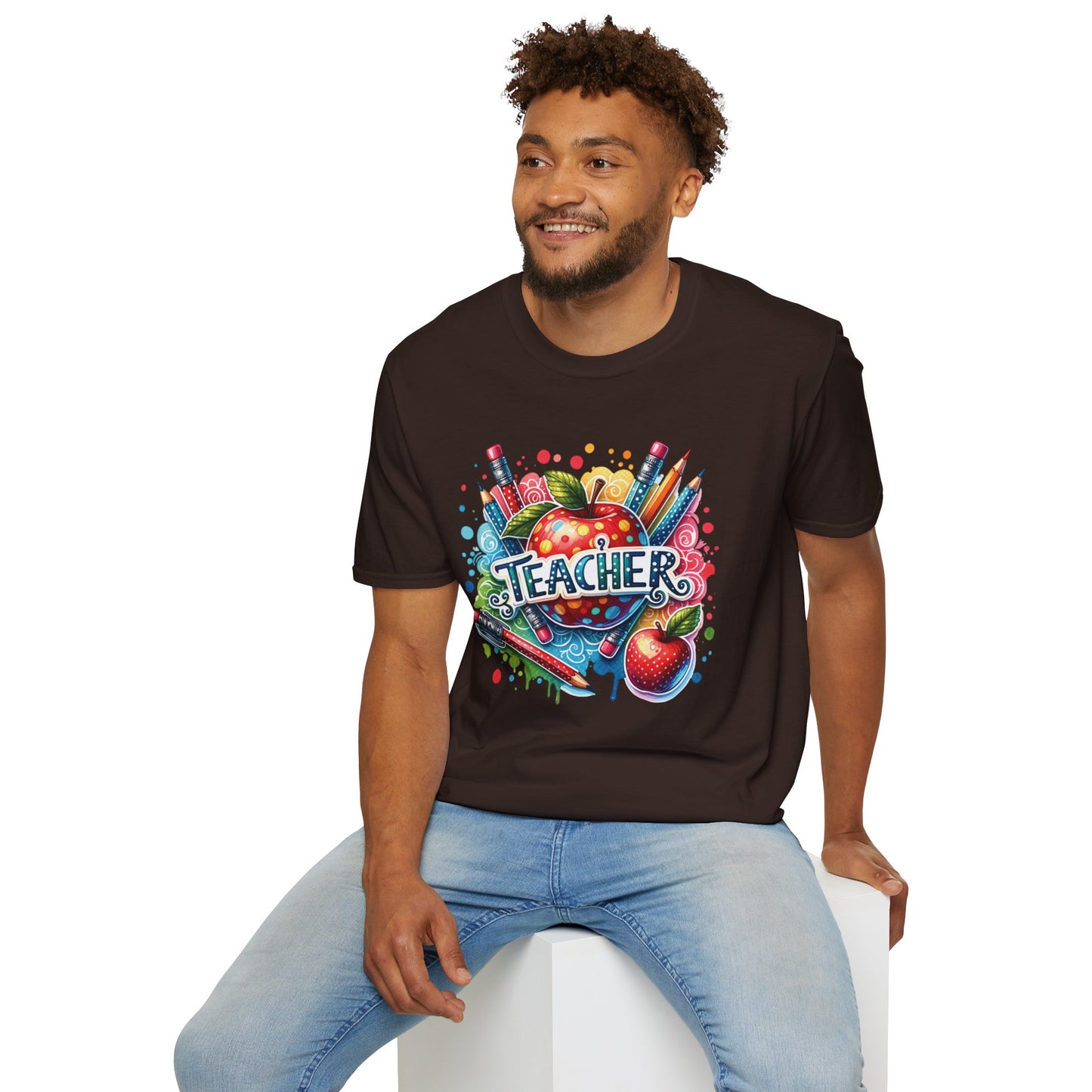 Teacher Appreciation T-Shirt